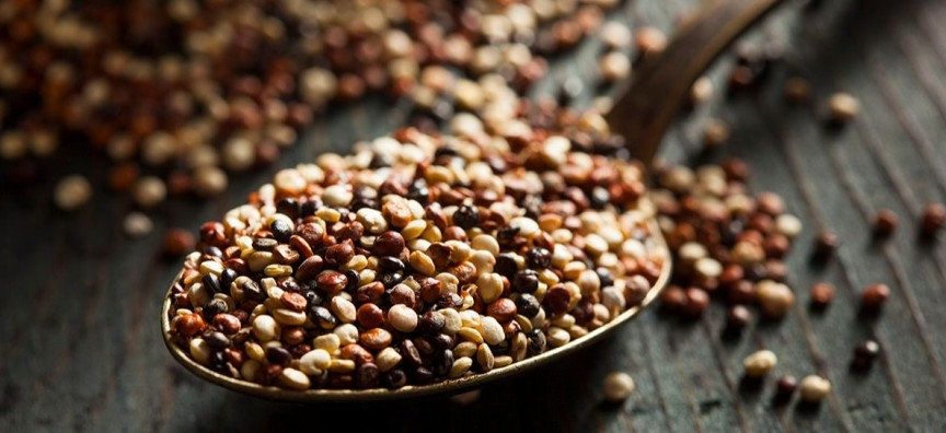 Peru's forgotten grains